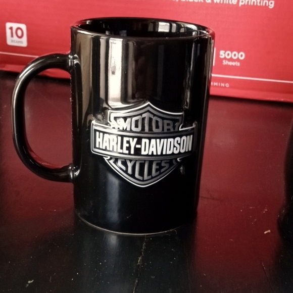HarleyDavidson Dining Harley Davidson Coffee Mugs Poshmark
